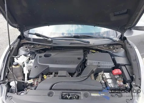 2017 Nissan Altima 2.5 S from USA, damaged, VIN 1N4AL3AP4HC142859